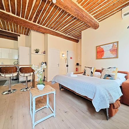 Ferienwohnung Croisette Carre D'Or Cannes Exterior foto