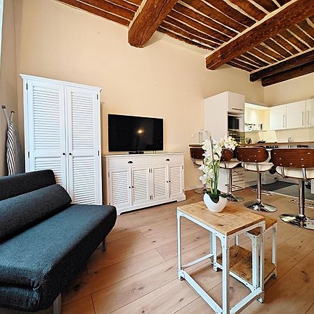 Ferienwohnung Croisette Carre D'Or Cannes Exterior foto