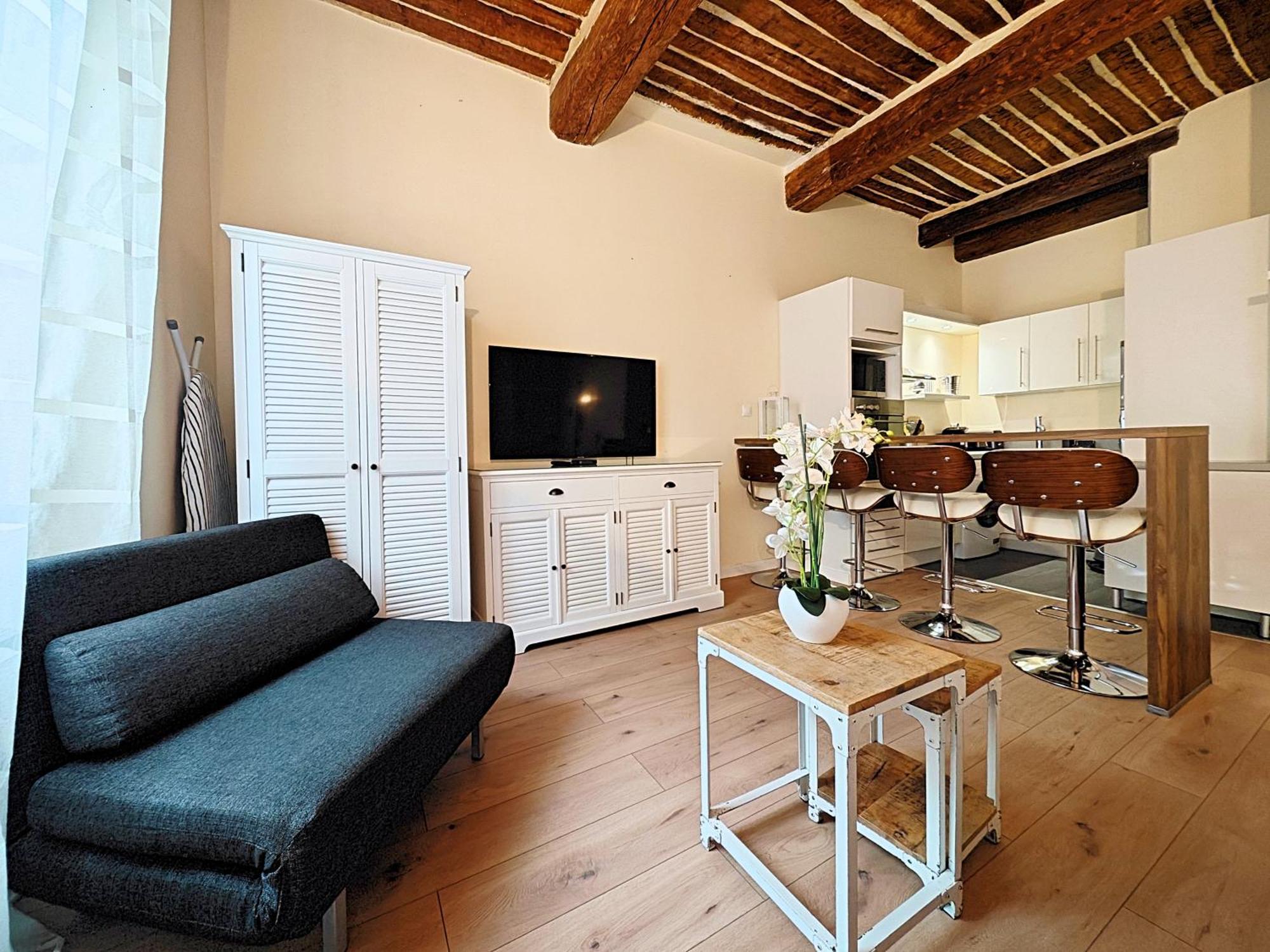 Ferienwohnung Croisette Carre D'Or Cannes Exterior foto