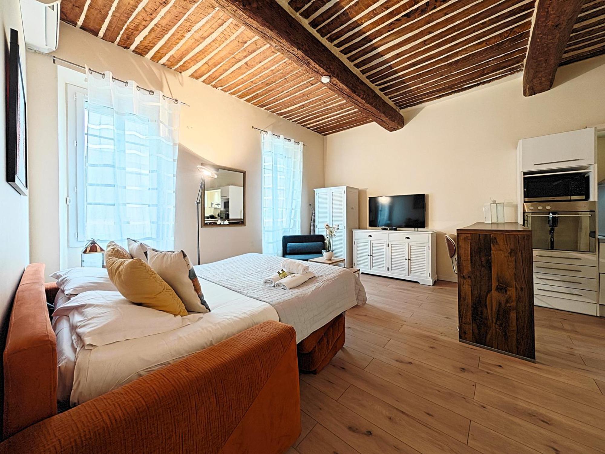 Ferienwohnung Croisette Carre D'Or Cannes Exterior foto