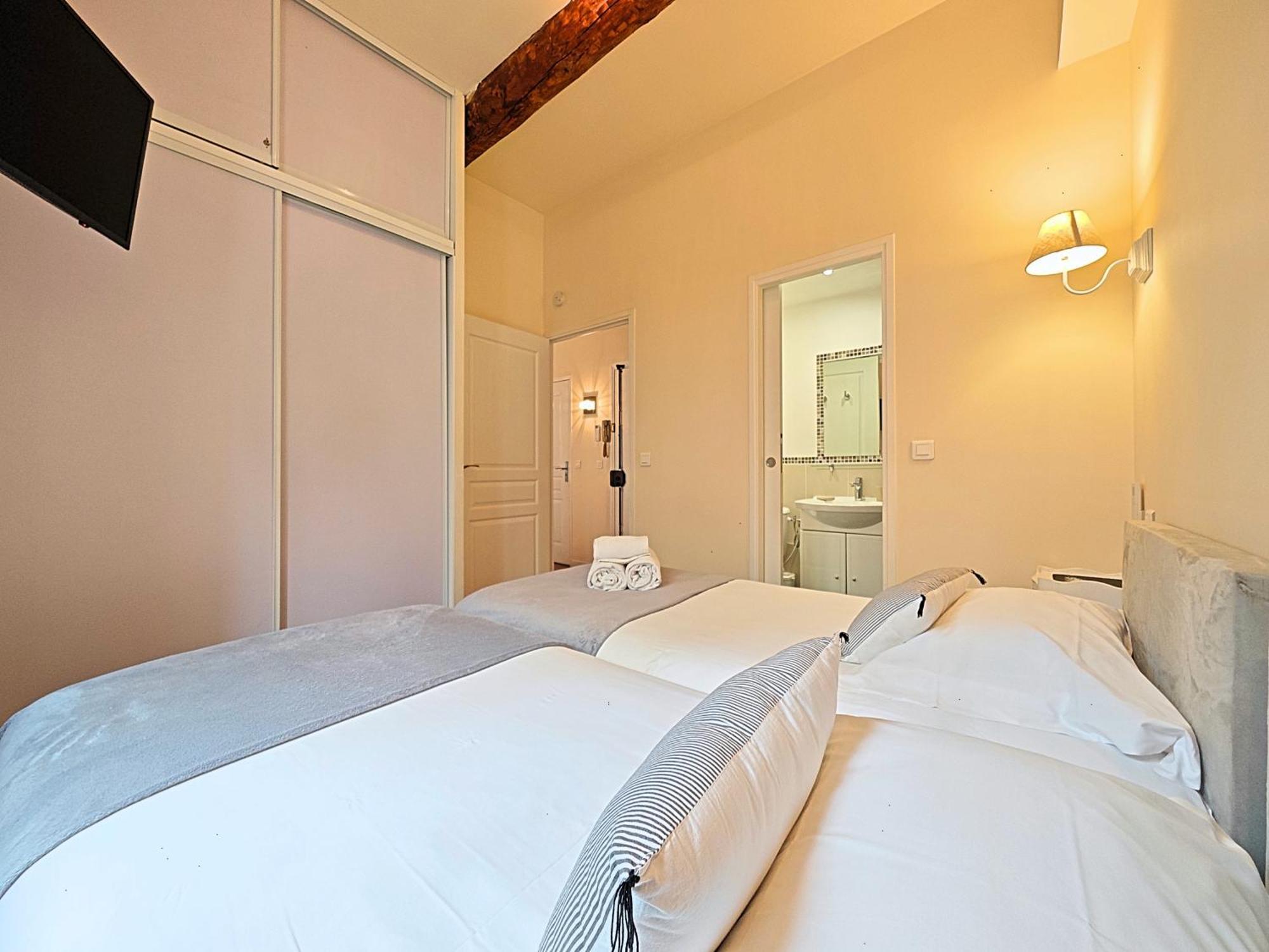 Ferienwohnung Croisette Carre D'Or Cannes Exterior foto