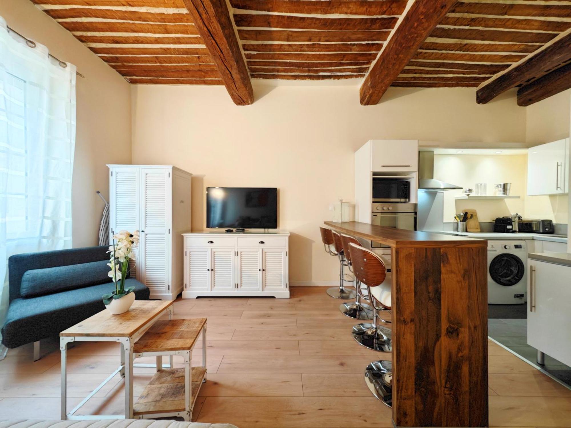 Ferienwohnung Croisette Carre D'Or Cannes Exterior foto
